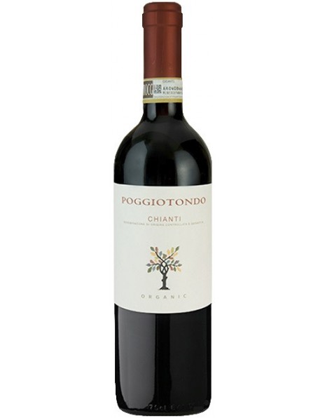 Вино Poggiotondo, Chianti DOCG, 2016
