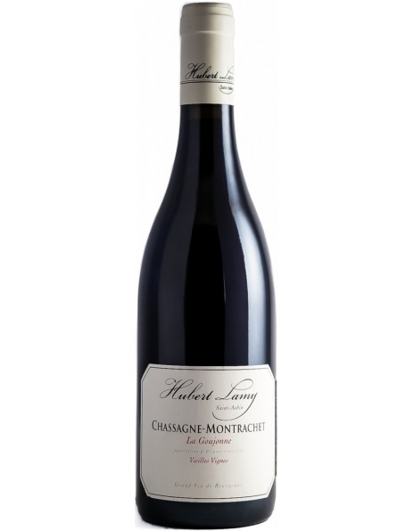 Вино Domaine Hubert Lamy, Chassagne-Montrachet "La Goujonne" AOC, 2015