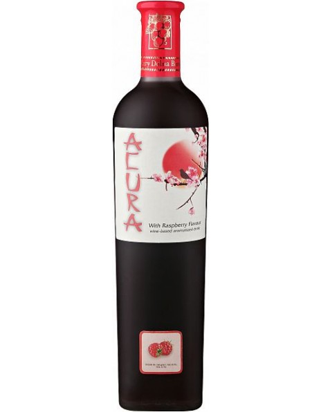Вино "Acura" Raspberry