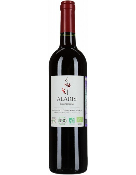 Вино "Alaris" Tempranillo, La Mancha DO