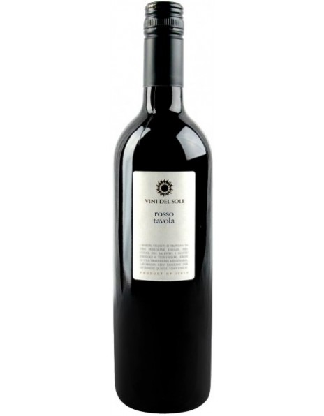 Вино Feudi di San Marzano, Vini del Sole Rosso