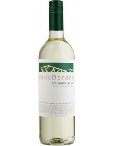 Вино "Valle Dorado" Sauvignon Blanc, 2018