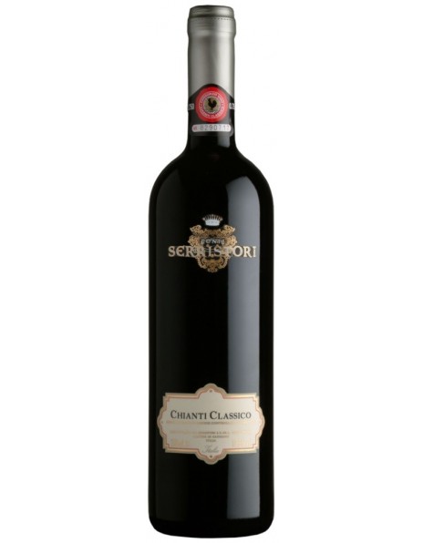 Вино Conti Serristori, Chianti Classico DOCG, 2016
