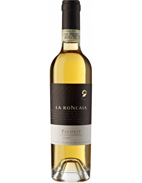 Вино Fantinel, "La Roncaia" Picolit, Colli Orientali del Friuli DOC, 2013, 375 мл