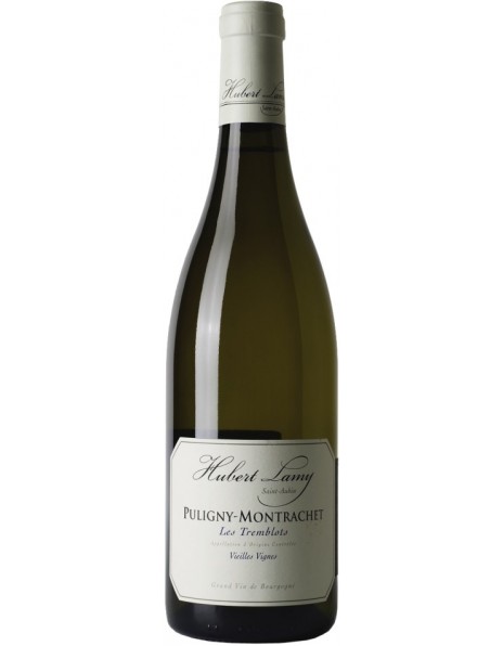Вино Domaine Hubert Lamy, Puligny-Montrachet AOC "Les Tremblots", 2015