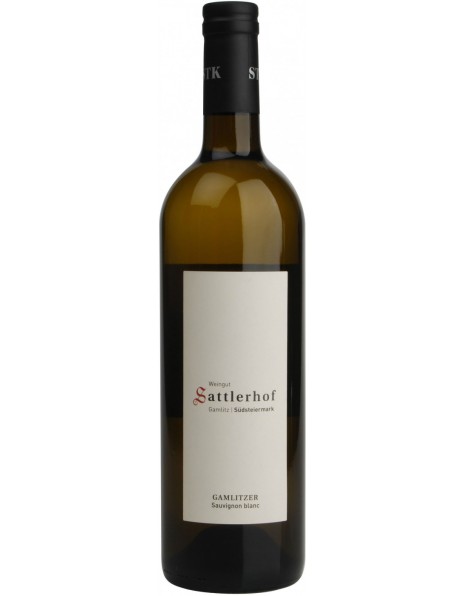 Вино Sattlerhof, "Gamlitzer" Sauvignon Blanc, 2017