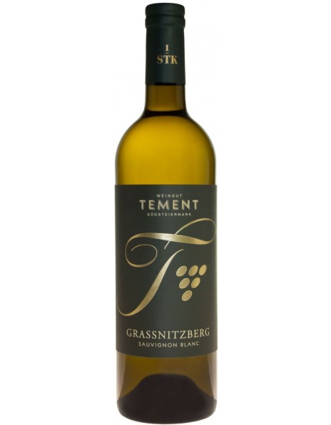 Вино Tement, Grassnitzberg Sauvignon Blanc "Erste STK Lage", 2015