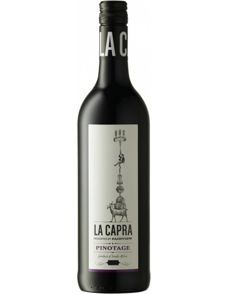 Вино Fairview, "La Capra" Pinotage, 2017