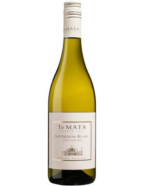 Вино Te Mata, Sauvignon Blanc Estate Vineyards, 2018