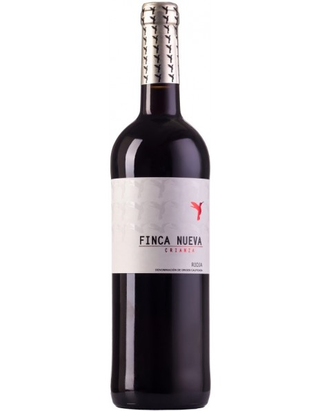 Вино Finca Nueva, Crianza, Rioja DOC, 2014