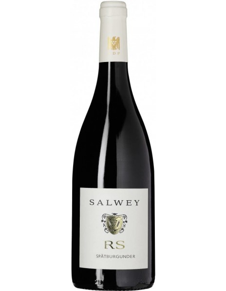Вино Salwey, "RS" Spatburgunder, 2015