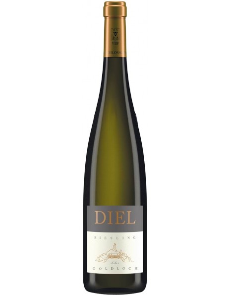 Вино Diel, "Goldloch" Riesling GG, 2015