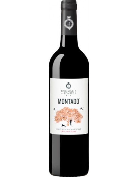 Вино Jose Maria da Fonseca, "Montado" Tinto, 2017