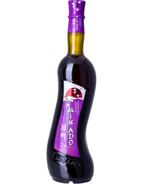 Вино "Микадо" Черная смородина, Винный напиток