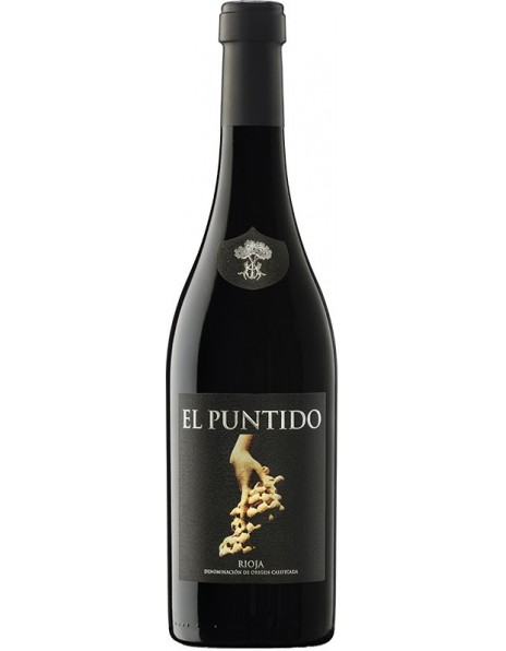 Вино Vinedos de Paganos, "El Puntido", Rioja DOCa, 2014