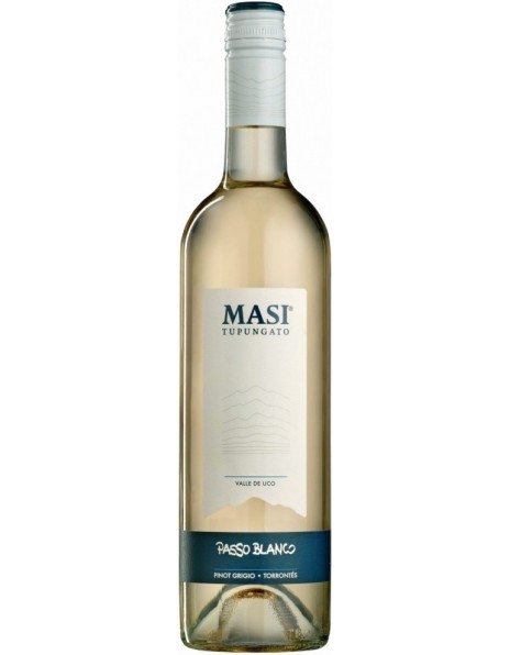 Вино Masi Tupungato, "Passo Blanco", 2018