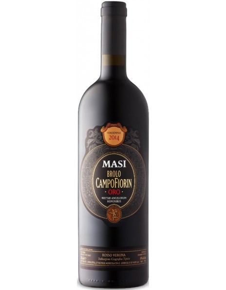 Вино Masi, "Brolo Campofiorin Oro", Rosso del Veronese IGT, 2014