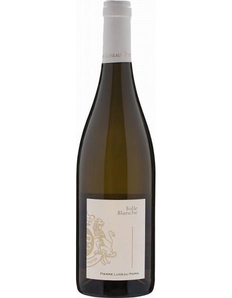 Вино Domaine Pierre Luneau-Papin, "Folle Blanche", Muscadet Sevre et Maine Sur Lie AOC, 2017