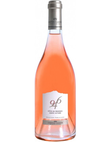 Вино Chateau Gassier, "Rose 946", Cotes de Provence Sainte Victoire AOP, 2017
