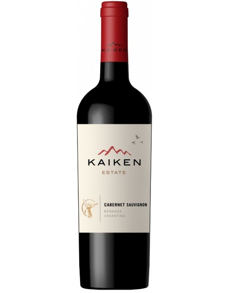 Вино "Kaiken Estate" Cabernet Sauvignon, 2017