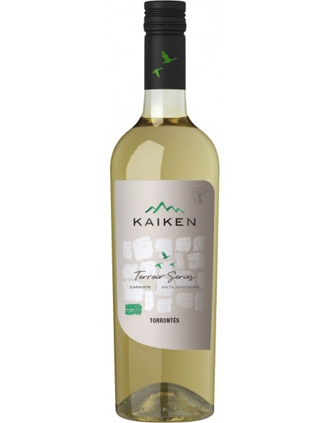 Вино "Kaiken Terroir Series" Torrontes, 2018