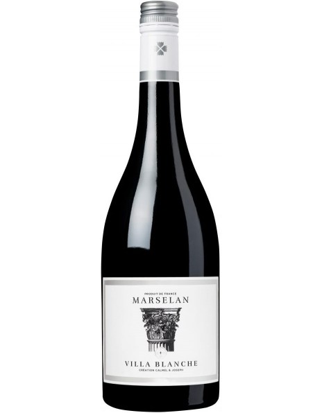 Вино Domaine Calmel &amp; Joseph, "Villa Blanche" Marselan, Vin de Pays d'Oc IGP, 2017
