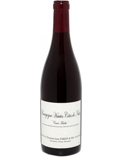 Вино Jean Tardy &amp; Fils, Bourgogne Hautes-Cotes de Nuits "Cuvee Maelie" AOC, 2016