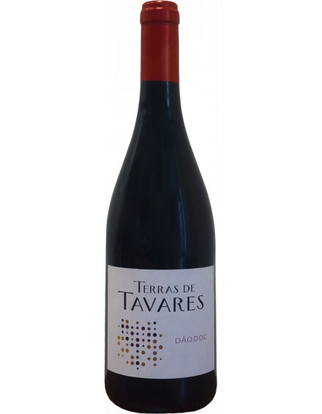 Вино Quinta da Boavista, "Terras de Tavares", Dao DOC, 2008