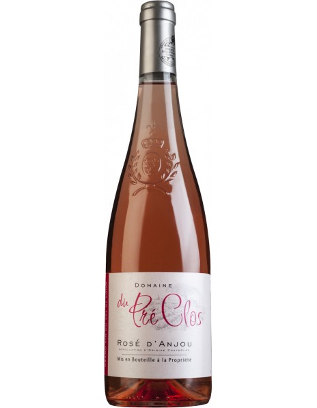 Вино Domaine Du Pre Clos, Rose d'Anjou AOC, 2015