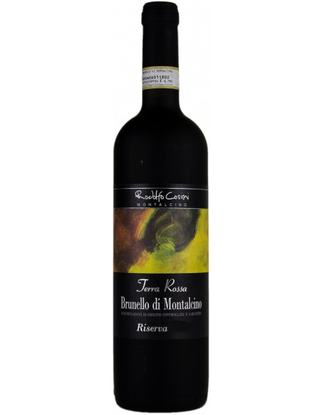 Вино "Terra Rossa" Brunello di Montalcino Riserva DOCG