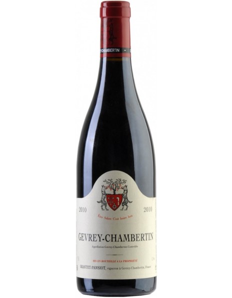 Вино Domaine Geantet-Pansiot, Gevrey-Chambertin AOC, 2016