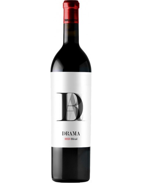 Вино Familia Bastida, "Drama" Red Blend, La Mancha DO, 2015