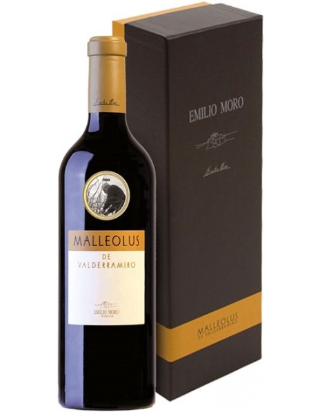 Вино "Malleolus de Valderramiro", Ribera del Duero DO, 2014, gift box