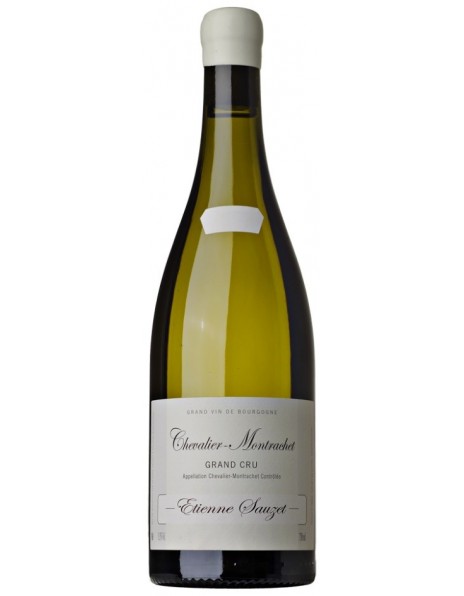 Вино Etienne Sauzet, Chevalier-Montrachet AOC Grand Cru, 2016