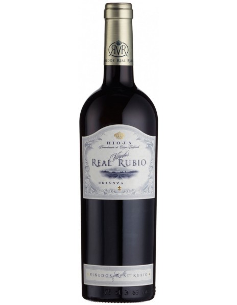 Вино "Real Rubio" Crianza, Rioja DOC