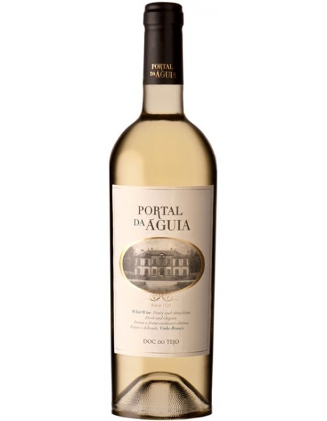 Вино Quinta da Alorna, "Portal da Aguia" Branco, Tejo DOC