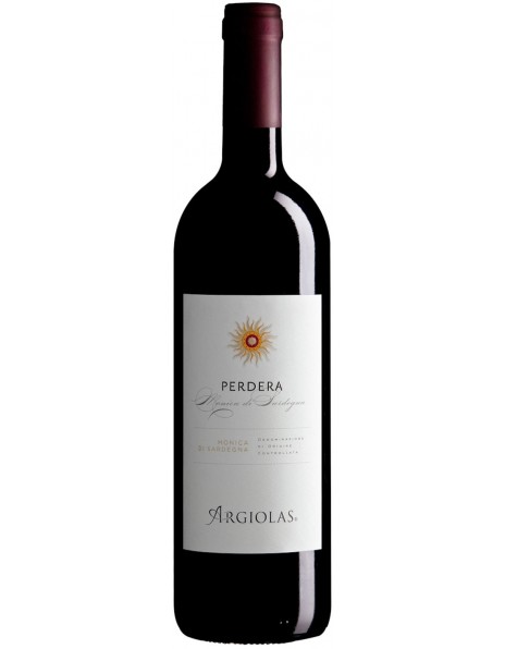 Вино Argiolas, "Perdera", Monica di Sardegna DOC, 2016
