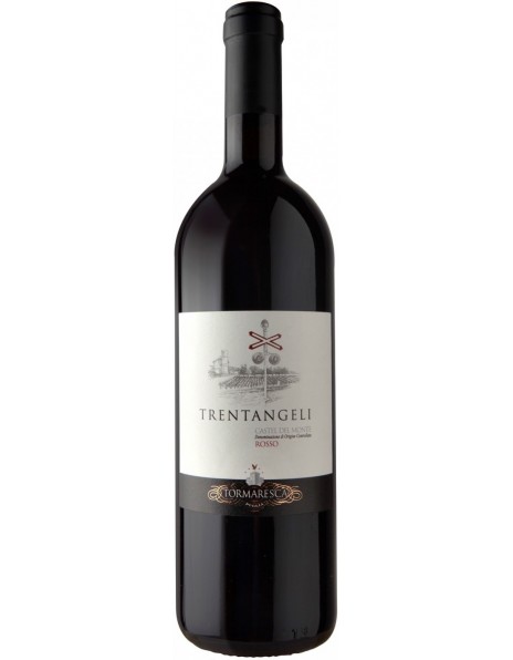 Вино Tormaresca, "Trentangeli", Castel del Monte DOC, 2016