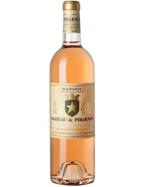 Вино "Chateau de Pibarnon" Rose, Bandol AOC, 2017