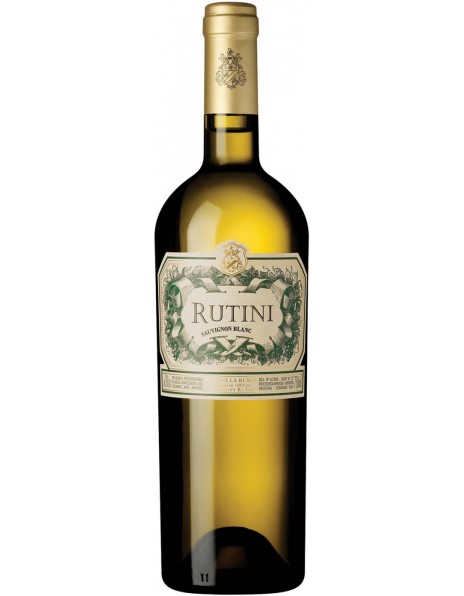 Вино Rutini, Sauvignon Blanc, 2017