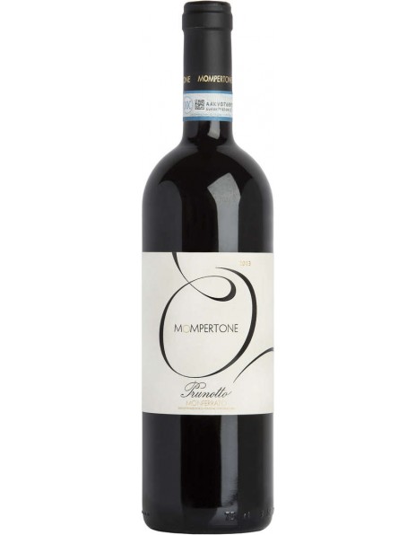 Вино Prunotto, "Mompertone", Monferrato DOC, 2015