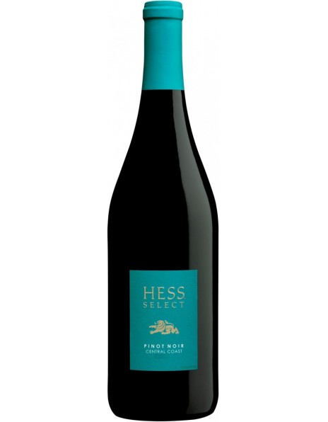 Вино "Hess Select" Pinot Noir, Central Coast, 2016