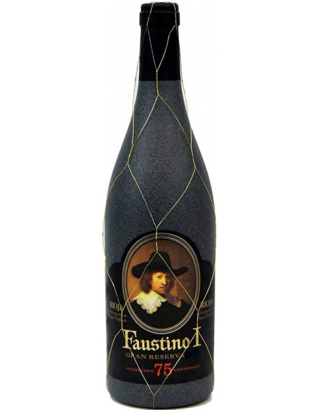 Вино "Faustino I" Gran Reserva, 75 Aniversario, 2009