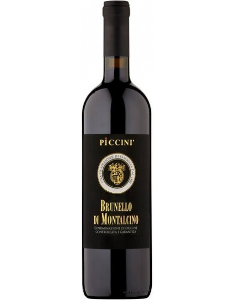 Вино Piccini, Brunello di Montalcino DOCG, 2013