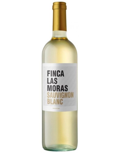 Вино Las Moras, Sauvignon Blanc, San Juan, 2018