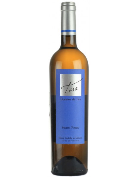 Вино Domaine de Tara, "Hautes Pierres" Blanc, 2016