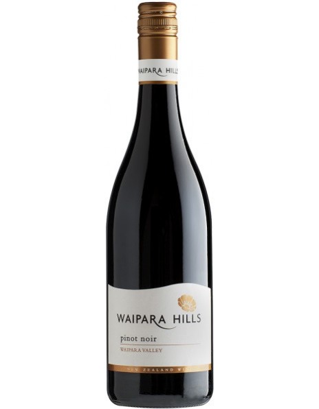 Вино Waipara Hills, Pinot Noir, 2016
