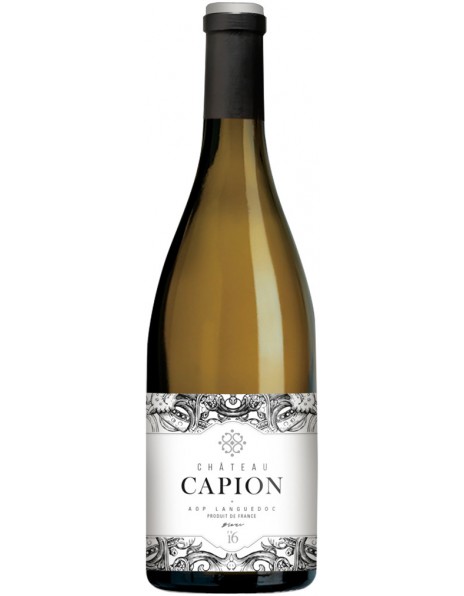 Вино Chateau Capion, Languedoc AOP, 2016