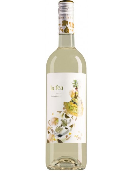 Вино Paniza, "La Fea" Blanco, Aragon DO, 2017