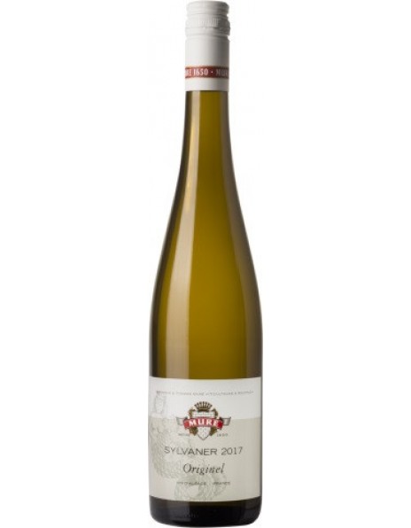 Вино Rene Mure, Sylvaner Originel, Alsace AOC, 2017